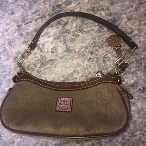 dooney and bourke mini barrel bag